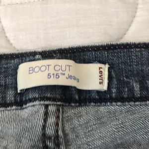 Levis 515 Bootcut jeans size 12L